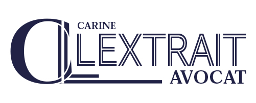 Logo LEXTRAIT CARINE